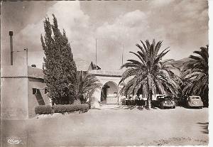 Tlemcen - Hotel Transatlantique 2